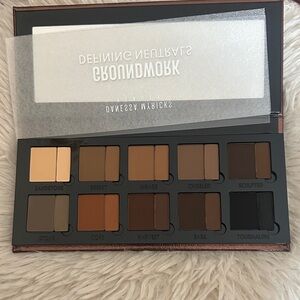 Danessa Myricks Beauty Groundwork Defining Neutrals Palette